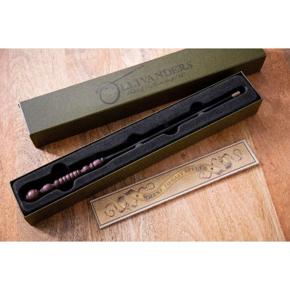 Harry Potter Ollivanders Interactive Wand